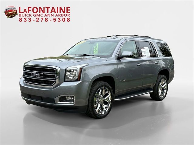 2020 GMC Yukon SLT