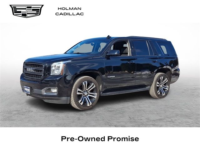 2020 GMC Yukon SLT