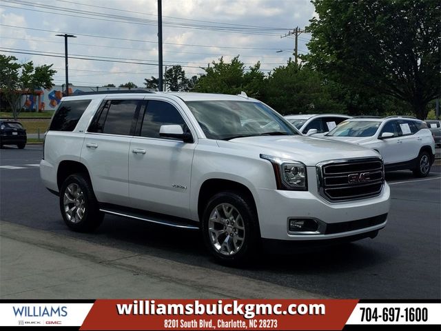 2020 GMC Yukon SLT