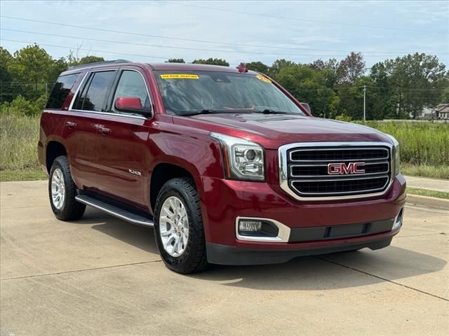 2020 GMC Yukon SLT