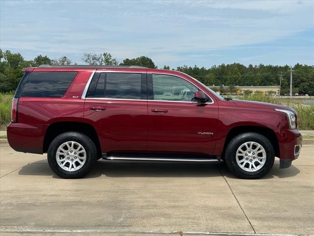 2020 GMC Yukon SLT