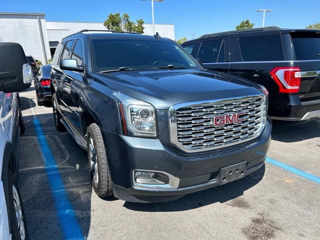 2020 GMC Yukon SLT