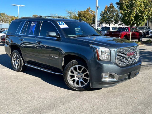 2020 GMC Yukon SLT