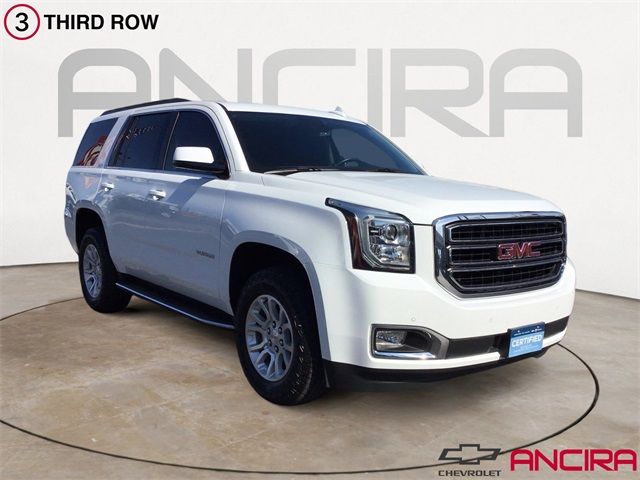 2020 GMC Yukon SLT