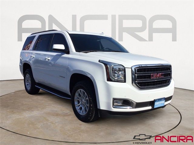 2020 GMC Yukon SLT