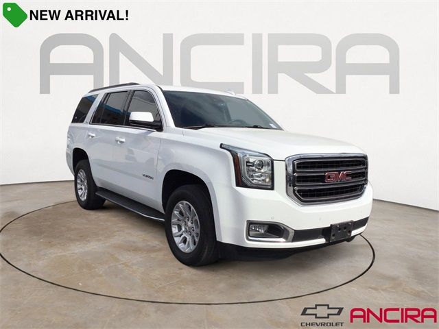 2020 GMC Yukon SLT