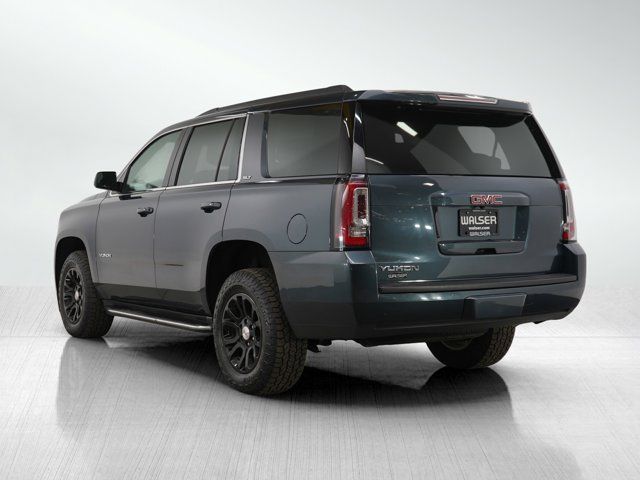 2020 GMC Yukon SLT