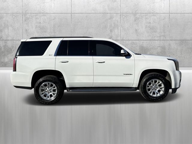 2020 GMC Yukon SLT