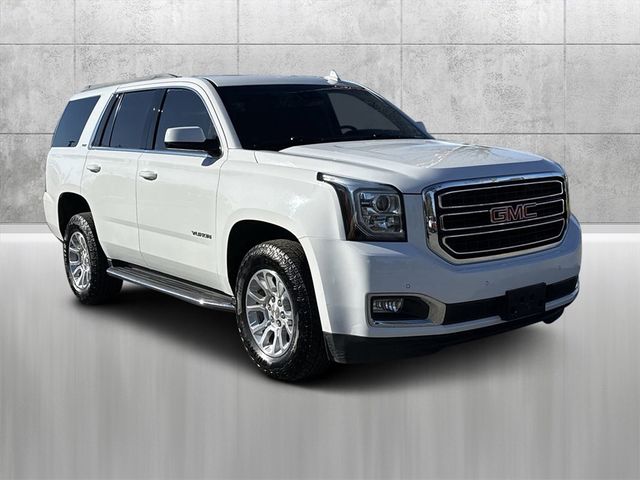 2020 GMC Yukon SLT