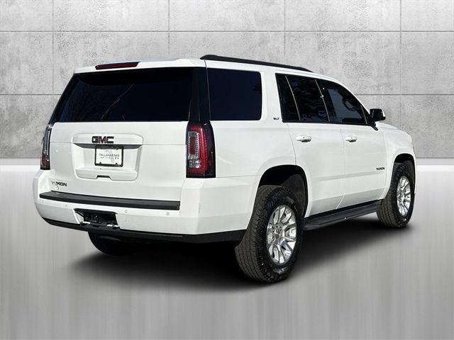 2020 GMC Yukon SLT