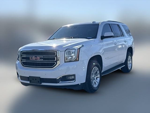 2020 GMC Yukon SLT