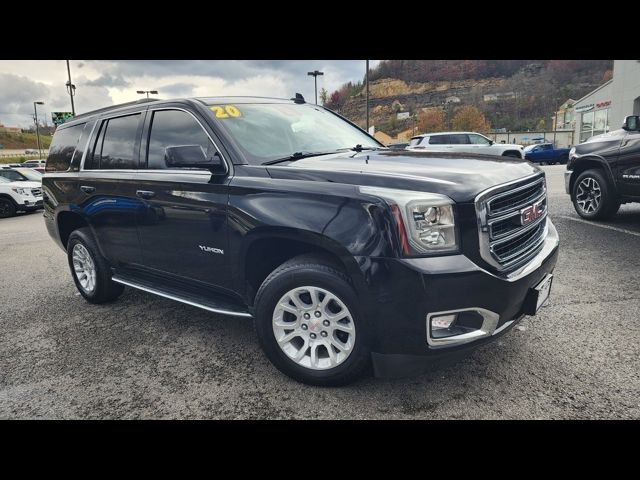 2020 GMC Yukon SLT