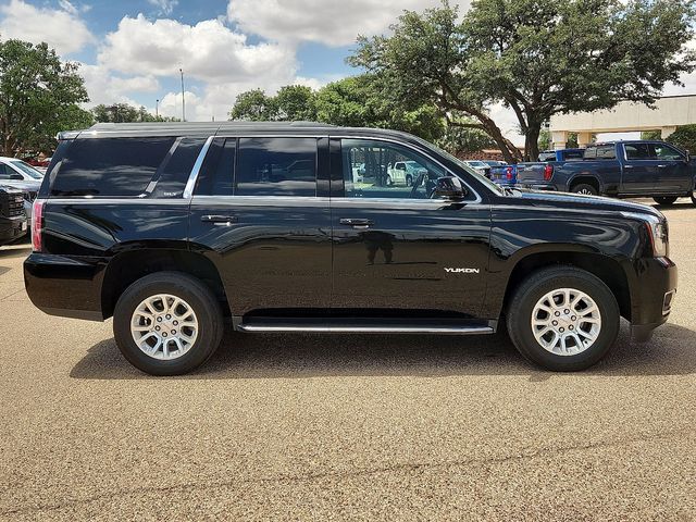 2020 GMC Yukon SLT