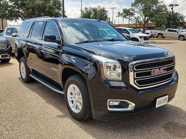 2020 GMC Yukon SLT