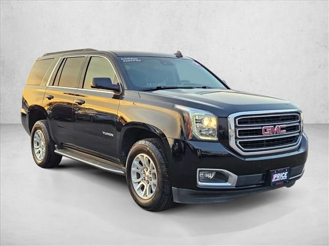 2020 GMC Yukon SLT