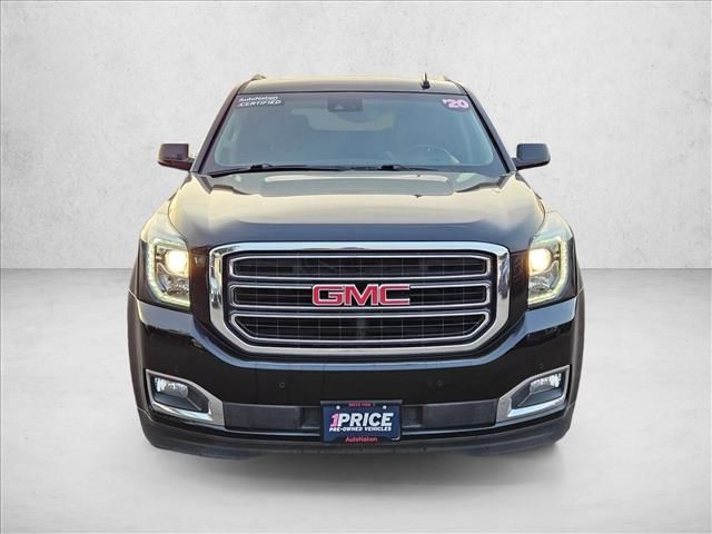 2020 GMC Yukon SLT