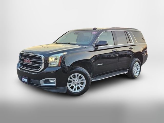 2020 GMC Yukon SLT