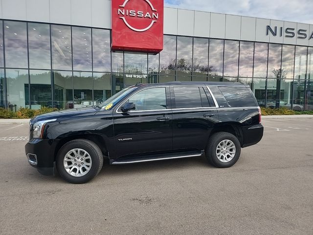 2020 GMC Yukon SLT