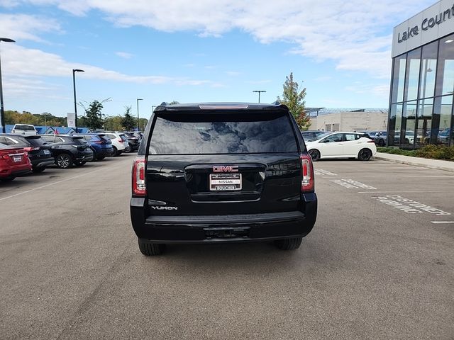 2020 GMC Yukon SLT