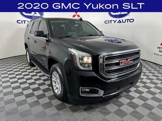 2020 GMC Yukon SLT