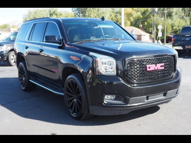 2020 GMC Yukon SLT