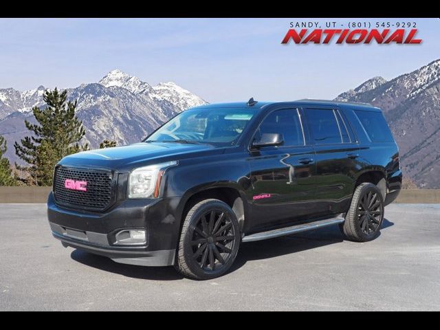 2020 GMC Yukon SLT