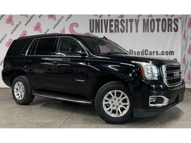 2020 GMC Yukon SLT