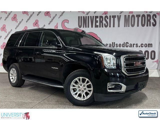 2020 GMC Yukon SLT