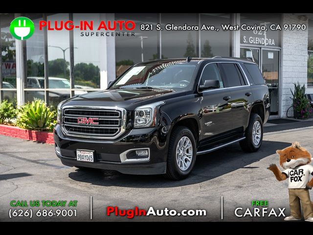 2020 GMC Yukon SLT