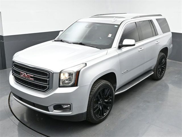 2020 GMC Yukon SLT