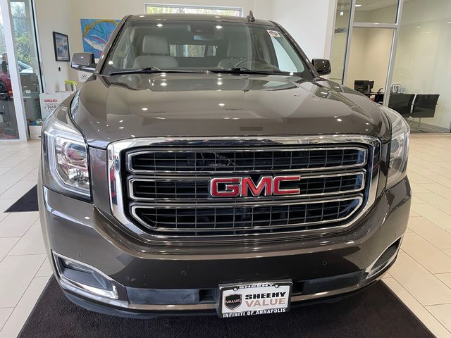 2020 GMC Yukon SLT