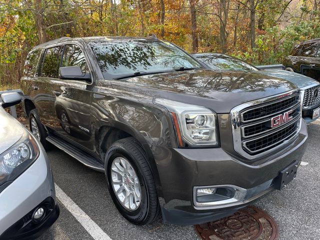 2020 GMC Yukon SLT