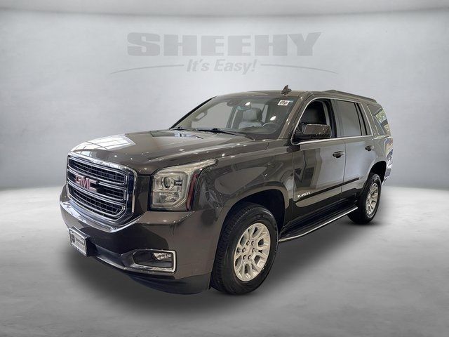 2020 GMC Yukon SLT