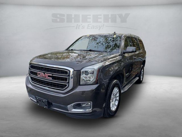 2020 GMC Yukon SLT