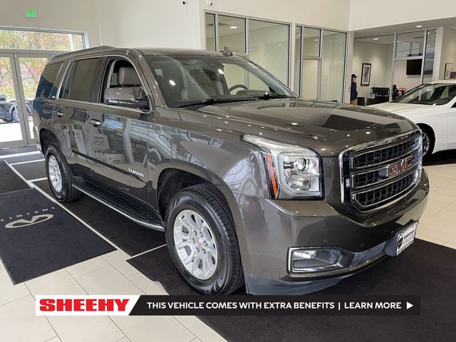 2020 GMC Yukon SLT