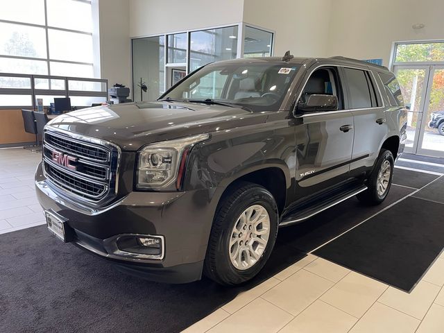 2020 GMC Yukon SLT