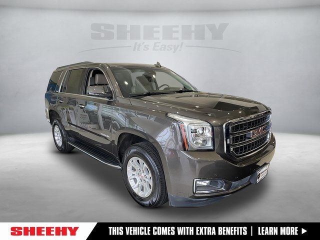 2020 GMC Yukon SLT