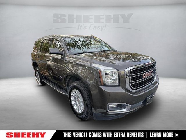 2020 GMC Yukon SLT