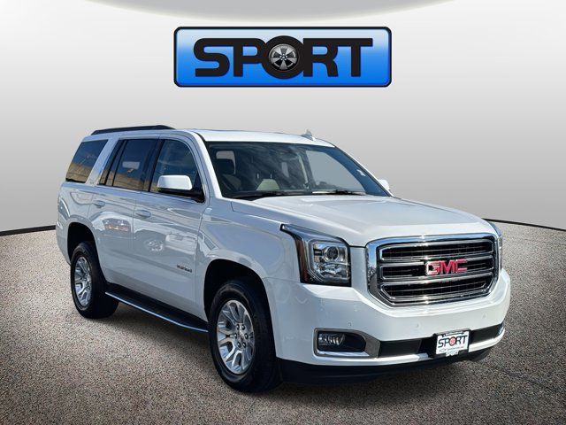 2020 GMC Yukon SLT