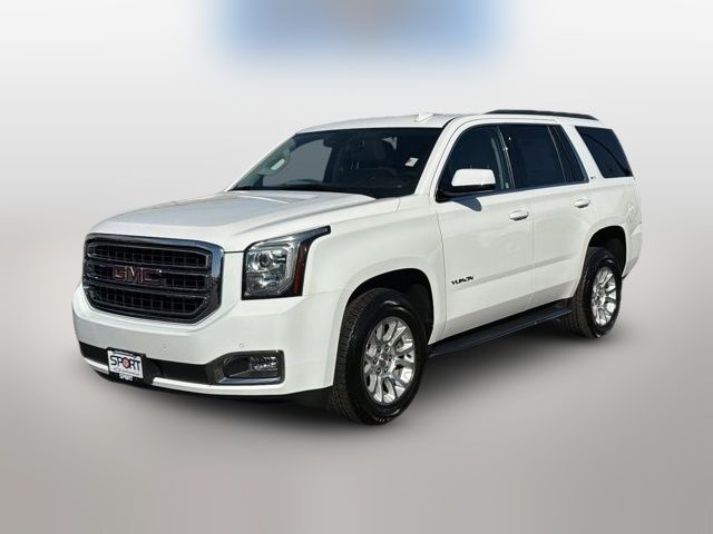 2020 GMC Yukon SLT
