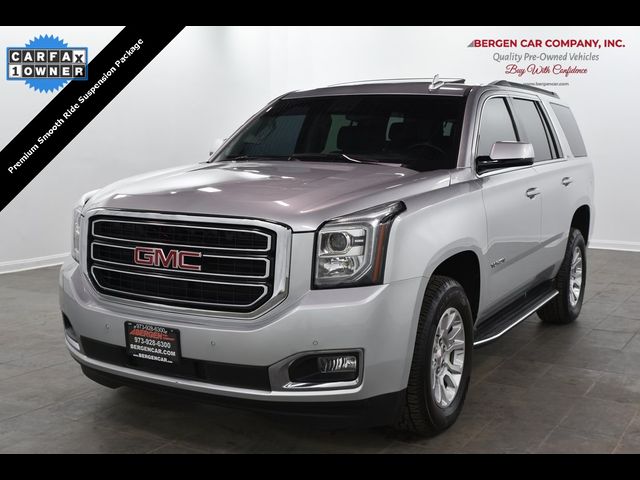 2020 GMC Yukon SLT