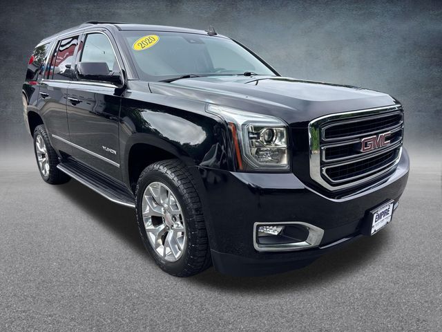2020 GMC Yukon SLT
