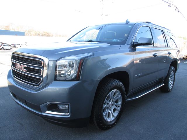 2020 GMC Yukon SLT