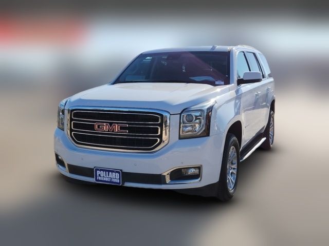 2020 GMC Yukon SLT