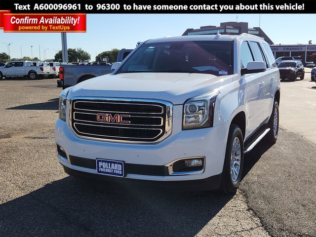 2020 GMC Yukon SLT