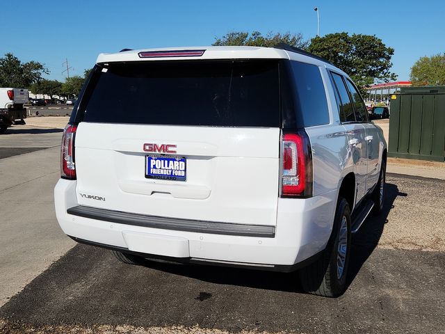 2020 GMC Yukon SLT