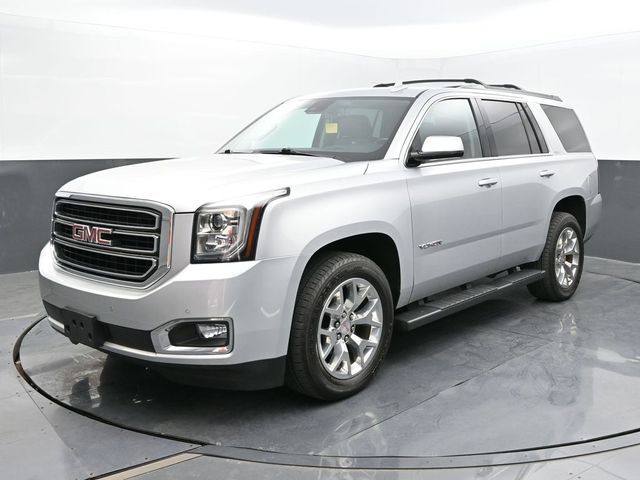 2020 GMC Yukon SLT