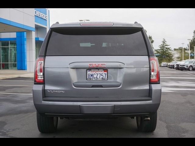 2020 GMC Yukon SLT