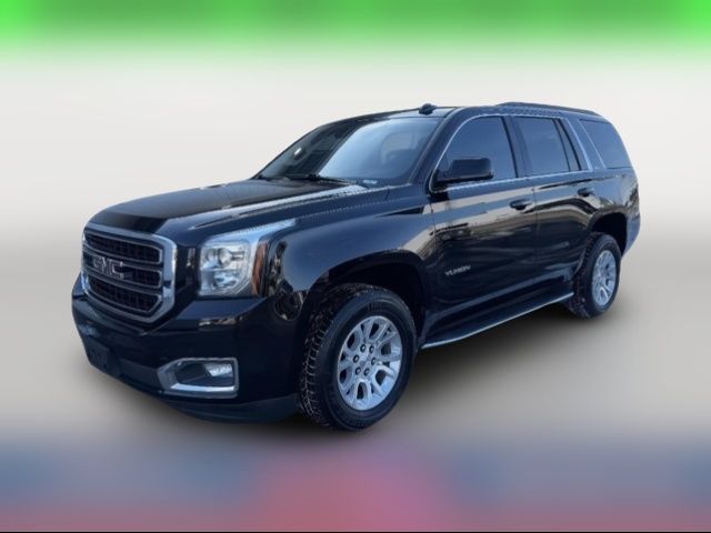 2020 GMC Yukon SLT