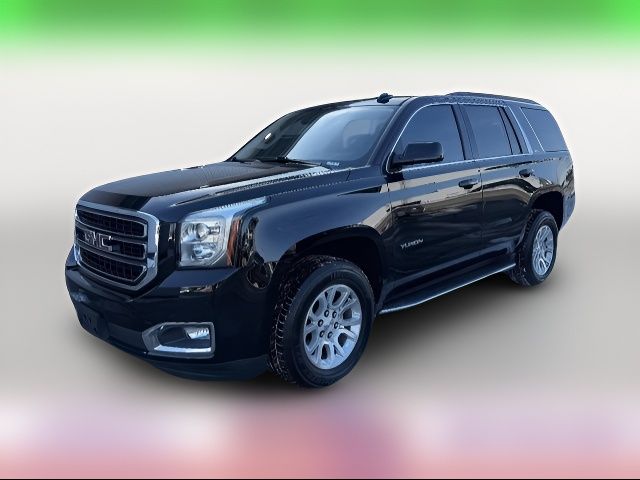 2020 GMC Yukon SLT